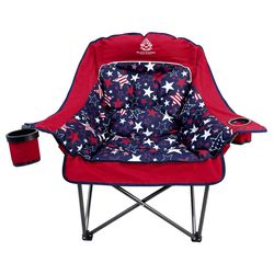 Black Sierra Equipment Camping Chair 1 pk