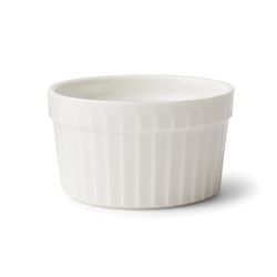 Fox Run 2.75 in. W X 2.75 in. L Ramekin White