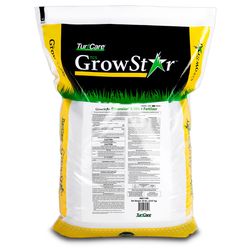 GrowStar Dimension Crabgrass Preventer Lawn Fertilizer For All Grasses 17240 sq ft
