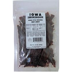 IOWA SMOKEHOUSE Original Beef Jerky 10 oz Packet