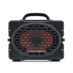Turtlebox Original Wired Bluetooth Weather Resistant Speaker