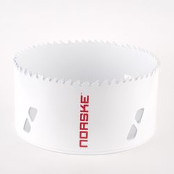 Norske 3-1/2 in. Cobalt Bi-Metal High Speed Steel 3-1/2 in. L Hole Saw