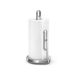 Simplehuman Stainless Steel Paper Towel Holder 15 in. H X 7 in. W X 8 in. L