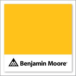 Benjamin Moore Sunflower 2019-30