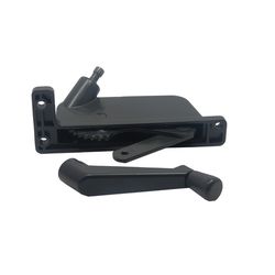 Barton Kramer Bronze Aluminum Vertical Awning Window Operator For Security Windows