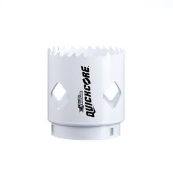 Blu-Mol Xtreme QuickCore 2-1/4 in. Bi-Metal Hole Saw