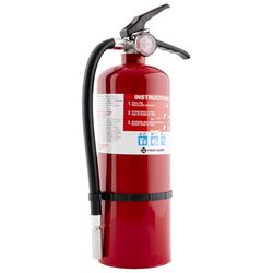 First Alert 5 Fire Extinguisher For Home/Workshops