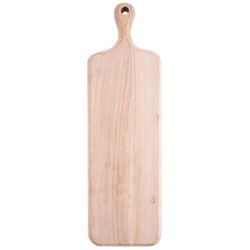 Karma Montecito 16 in. L X 5 in. W Acacia Wood Cutting Board