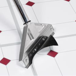 QEP 41 in. H X 9.25 in. W X 2.25 in. L Steel Floor Scraper 1 pc