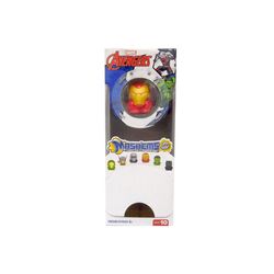 Schylling Mash Ems Marvel Avengers Squeeze Toy Assorted 20 pc