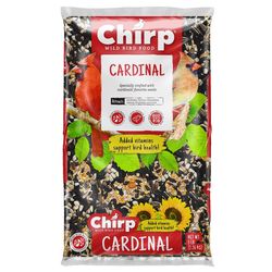 Chirp Cardinal Wild Bird Food 5 lb