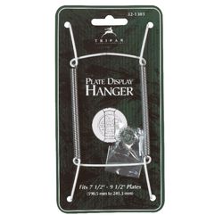 Tripar Plastic Plate Hanger 1 pk