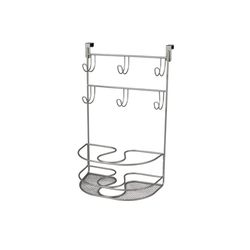 Spectrum myBella 15.3 in. H X 9.8 in. W X 6.75 in. L Hair Tools Holder