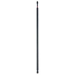 Stay Sharp Phillips #2 X 12 in. L Torsion Screwdriver Bit S2 Tool Steel 1 pc
