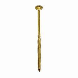 GRK Fasteners 3/8 in. in-lb X 8 in. L Star Hex Head W-Cut Structural Screws