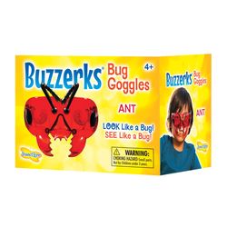 Insect Lore Ant Buzzerks Bug Goggles Multicolored