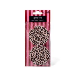Crush Assorted Cup Holder Coaster 1 pk