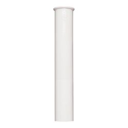 Plumb Pak 1-1/2 in. D X 6 in. L Plastic Tailpiece