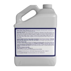 Klean Strip Mineral Spirits Paint Thinner 128 oz