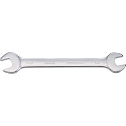 DeWalt 1/2 in. X 9/16 in. SAE Open End Wrench
