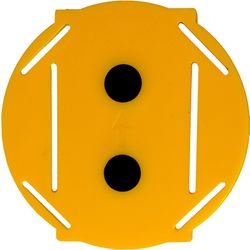 Calculated Industries Multi Mark Plastic Magnetic Drywall Cutout Tool 6.75 in. W X 11.25 in. L