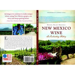 Arcadia Publishing New Mexico Wine History Book