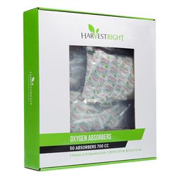 Harvest Right Oxygen Absorbers