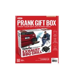 Prank-O Carbecue Gift Box