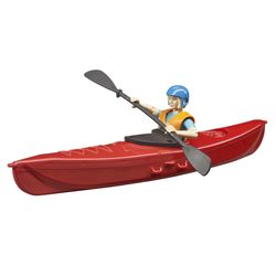 Bruder Bworld Kayak Assorted
