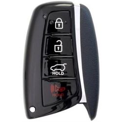 KeyStart Advanced Security Automotive Smart Key For Hyundai