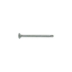 Grip-Rite No. 6 wire X 1-5/8 in. L Phillips Fine Drywall Screws 1 lb 200 pk