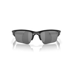 Oakley Half Jacket 2.0 Sunglasses Unisex Black Frame Gray Lens