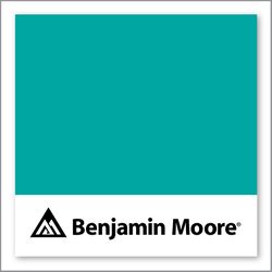 Benjamin Moore Poseidon 664