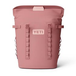 YETI Hopper M20 Sandstone Pink 36 Backpack Cooler