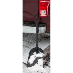 Bully Tools 42.75 in. Poly Hand Scoop Poly Handle