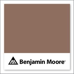 Benjamin Moore Sorrel Brown 1236