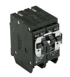 Eaton 20/30 amps Plug In 4-Pole Circuit Breaker