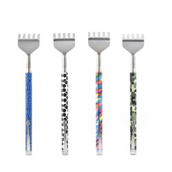 KIKKERLAND Assorted Back Scratcher 1 pk