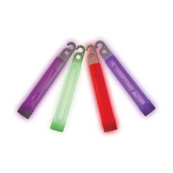 Coghlan's Assorted Lightsticks 4 in. H 1 pk