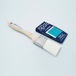 Zibra 2 in. Medium Stiff Angle Paint Brush