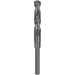DeWalt Black & Gold 7/8 in. X 6 in. L High Speed Steel Split Point Twist Drill Bit Straight Shank 1