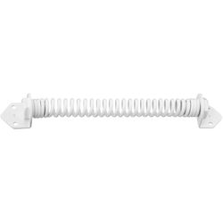 National Hardware 1.8 in. D X 11 in. L White Steel Door and Gate Springs