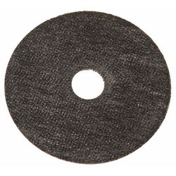 Forney 4-1/2 in. D X 7/8 in. X .045 in. thick Aluminum Oxide Metal Cut-Off Wheel 1 pc