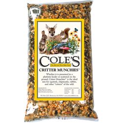 Cole's Critter Munchies Squirrel and Critter Food 10 lb