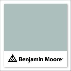 Benjamin Moore Wedgewood Gray HC-146