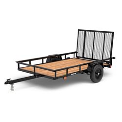 Carry-On Utility Trailer 1600 lb. cap.