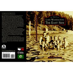 Arcadia Publishing Lake Washington History Book