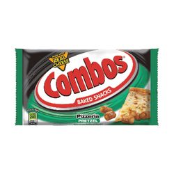 Combos Pizza Pretzels Snack 1.7 oz Packet
