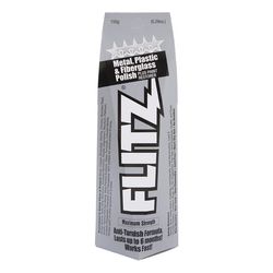 Flitz Metal Polish 5.29 oz Paste