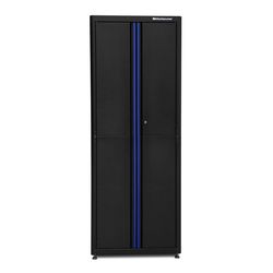 Montezuma 30.5 in. Steel Tool Cabinet 34.75 in. H X 24 in. D